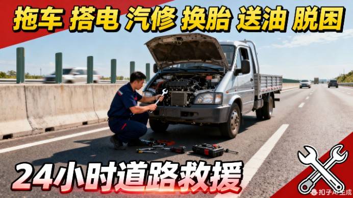 云南最新24小时上门汽车搭电救援方法分析(最方便真实的云南上门汽车搭电多少钱方法)